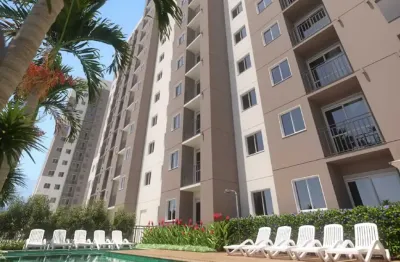Apartamentos pronto para morar 47m² 2 quartos, varanda, suíte, área de lazer em condomínio próximo a estação são francisco xavier