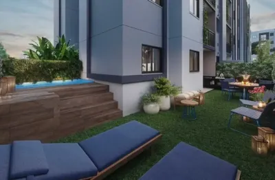 Apartamentos 2 quartos com varanda, opção de suíte, condomínio na barra da tijuca