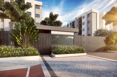 Apartamentos 2 quartos com varanda, suíte, condomínio com área de lazer completa na barra da tijuca
