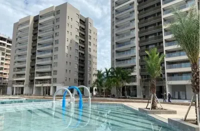 Apartamentos alto padrão 121m² 3 quartos com suíte, varanda gourmet alto padrão na barra da tijuca