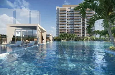Apartamentos 187m² de alto padrão 3 quartos com suítes, varanda gourmet, condomínio infraestrutura ímpar na barra da tijuca