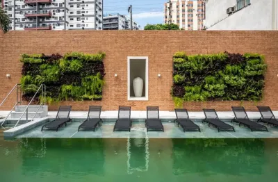 Apartamentos 54m² 2 quartos com suíte, varanda, condomínio fechado com área de lazer com a melhor infraestrutura do méier