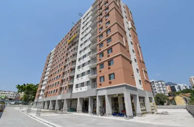 Apartamentos 68m² 3 quartos com suíte, varanda, condomínio com área de lazer com a melhor infraestrutura do méier