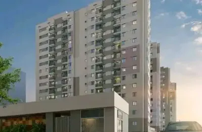 Apartamentos 48m² 2 quartos com varanda, suíte, próximo ao norte shopping, condomínio fechado, área de lazer no cachambi