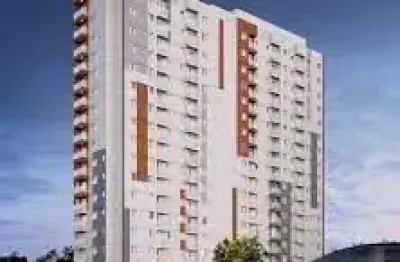 Apartamentos em construção 61m² 2 quartos com varanda, 1 suíte, 1 vaga, condomínio fechado com área de lazer em irajá