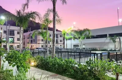 Apartamentos pronto pra morar 61m² 3 quartos com suíte, varanda, condomínio fechado á 7 minutos da praia no recreio