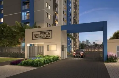 Apartamentos 2 quartos com varanda, 1 suíte, 1 vaga, condomínio fechado e lazer completo em são cristóvão