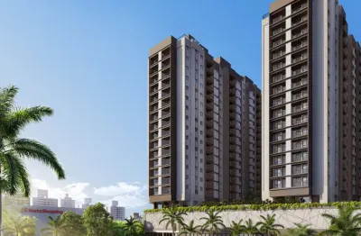 Apartamentos 51m² 2 quartos, suíte, com varanda, sem vaga, ao lado do norte shopping, condomínio resort no cachambi