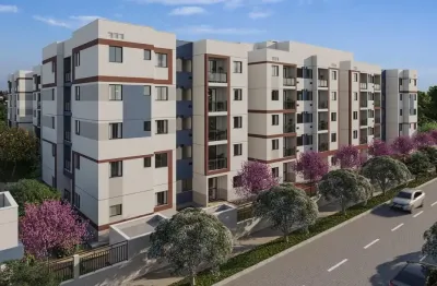 Apartamentos 61m² 3 quartos com varanda, suíte, a poucos metros da praia do recreio