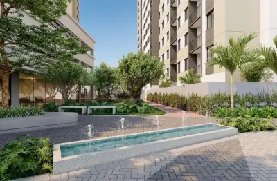 Apartamentos 45m² 2 quartos, com varanda, condomínio fechado e área de lazer em niterói