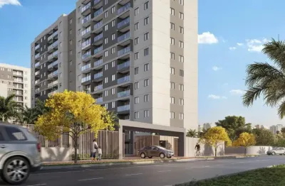 Apartamentos 59m² 3 quartos, suíte, varanda, condomínio fechado com área de lazer na barra olímpica