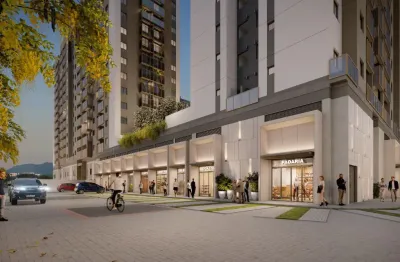Apartamentos 53m² 2 quartos, varanda, condomínio fechado, área de lazer, próximo ao shopping metropolitano na barra olímpica
