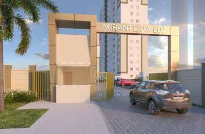 Apartamentos 2 quartos, com ou sem varanda, inclusive garden, condomínio com elevador e área de lazer em nova iguaçu