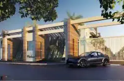 Apartamentos 69m² 2 quartos com suíte, varanda, condomínio fechado e lazer clube no recreio