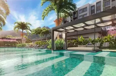 Apartamentos 2 quartos, com varanda, sem vaga, condomínio fechado e área de lazer em jacarepaguá