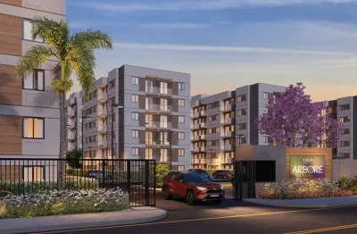 Apartamentos 46m² 2 quartos com varanda, 1 suíte, 1 vaga, condomínio fechado, área de lazer em jacarepaguá