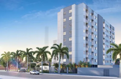 Apartamentos 2 quartos com varanda, 1 suíte, 1 vaga, condomínio fechado, área de lazer completa no bairro da penha