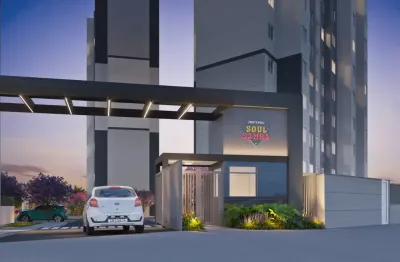 Apartamentos 2 quartos, opção de garden, condomínio fechado, área de lazer no bairro inhaúma