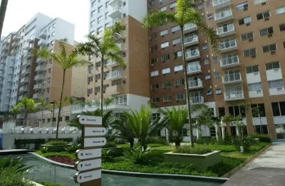 Apartamento reformado 64m² com varanda, 1 suíte, 1 vaga, condomínio fechado, área de lazer na lapa/rio de janeiro