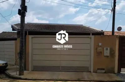 Casa à venda 4 quartos, 2 suites, 3 vagas, 250m², jardim brabância, avaré - sp
