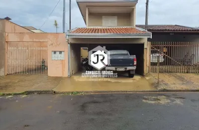 Casa à venda 3 quartos, 2 vagas, 190m², residencial park ipiranga, avaré - sp