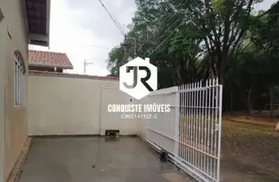 Casa à venda 3 quartos, 1 vaga, 141m², parque santa elizabeth i, avaré - sp