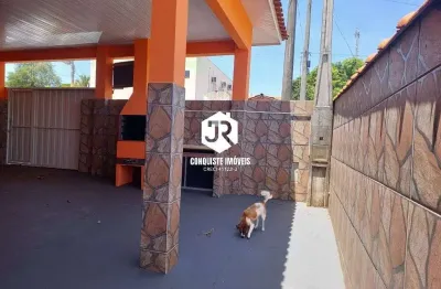 Casa com 2 quartos à venda no Centro, Arandu 