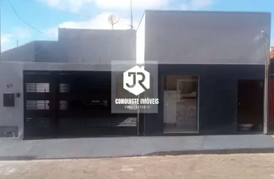 Casa à venda 3 quartos, 1 suite, 2 vagas, 190m², parque santa elizabeth ii, avaré - sp
