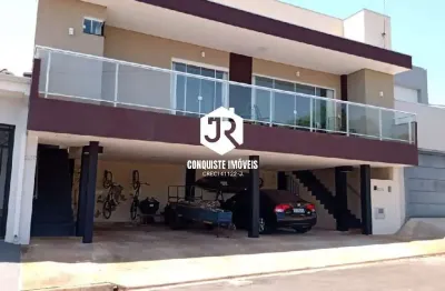 Casa com 5 quartos à venda no Reserva do Horto, Avaré 