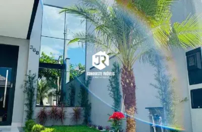 Casa com 3 quartos à venda no Jardins do Império, Indaiatuba 