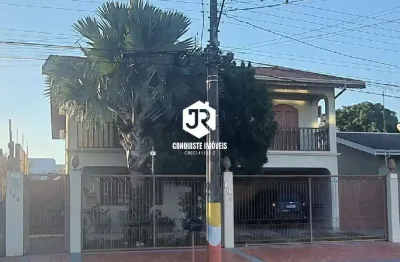 Casa com 5 quartos à venda no Residencial Village, Avaré 