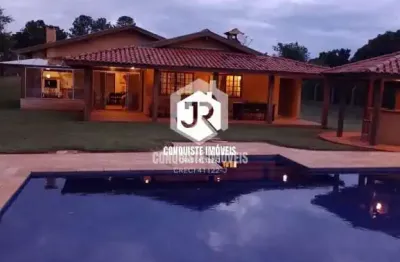 Chácara à venda 3 quartos, 1 suite, 3 vagas, costa azul ii, avaré - sp