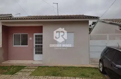 Casa com 2 quartos à venda na Chácara Tinoco, Avaré 