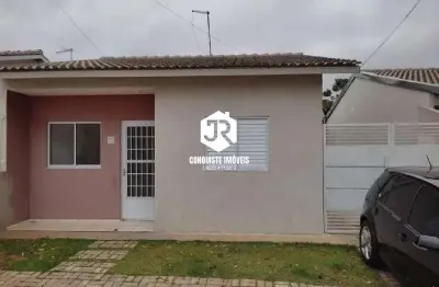 Casa com 2 quartos à venda na Chácara Tinoco, Avaré 