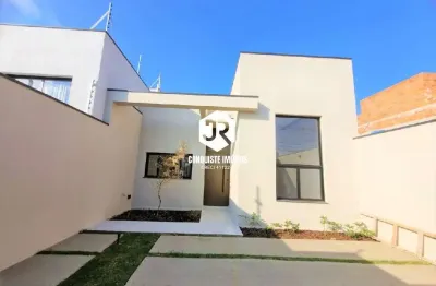 Casa com 2 quartos à venda no Parque Residencial Sabiás, Indaiatuba 