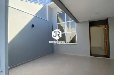 Casa com 3 quartos à venda no Jardim dos Colibris, Indaiatuba 