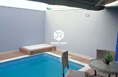 Casa à venda, jardim residencial maria dulce, indaiatuba, sp