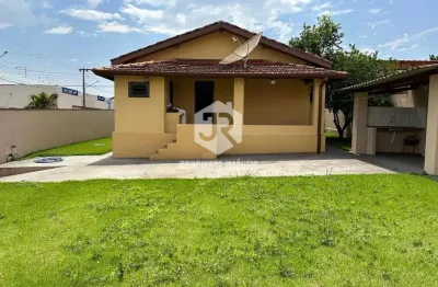 Casa com 3 quartos à venda no Centro, Arandu 