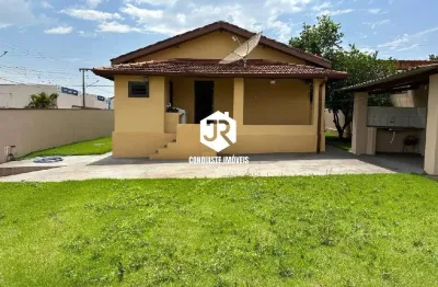 Casa com 3 quartos à venda no Centro, Arandu 