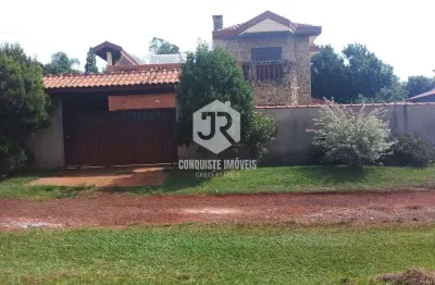 Casa com 3 quartos à venda no O Estribo, Avaré 