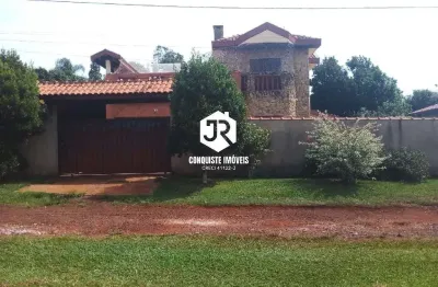 Casa com 3 quartos à venda no O Estribo, Avaré 