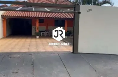 Casa com 2 quartos à venda no Jardim Paulistano, Avaré 