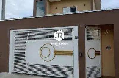 Casa com 3 quartos à venda no Parque Barnabé, Indaiatuba 