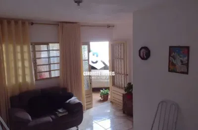 Casa com 3 quartos à venda na Vila Operária, Avaré 