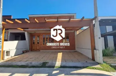 Casa em condomínio à venda, jardim montreal residence, indaiatuba, sp