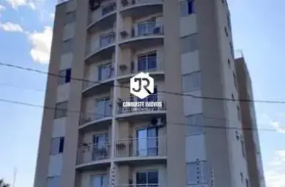 Apartamento com 2 quartos à venda na Cidade Nova I, Indaiatuba 