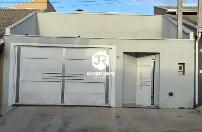 Casa com 3 quartos à venda no Jardim Residencial Veneza, Indaiatuba 