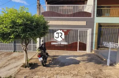 Casa com 3 quartos à venda no Jardim Morada do Sol, Indaiatuba 