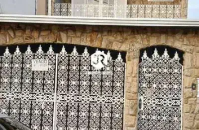 Casa com 3 quartos à venda na Vila Rubens, Indaiatuba 