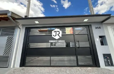 Casa à venda, jardim residencial nova veneza, indaiatuba, sp